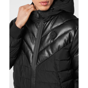 PLEIN SPORT Nylon Jacket