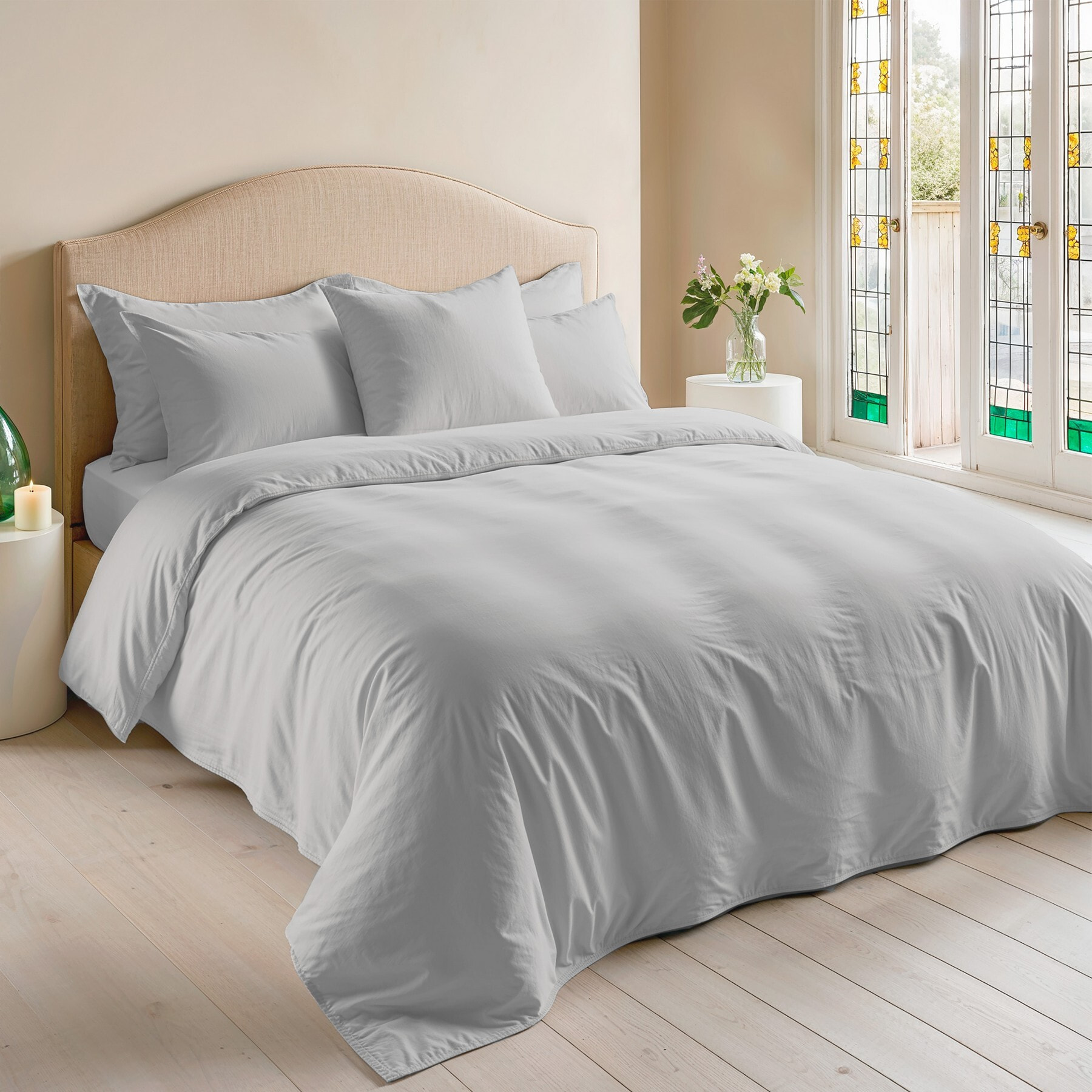 Housse de couette Perle Nordique