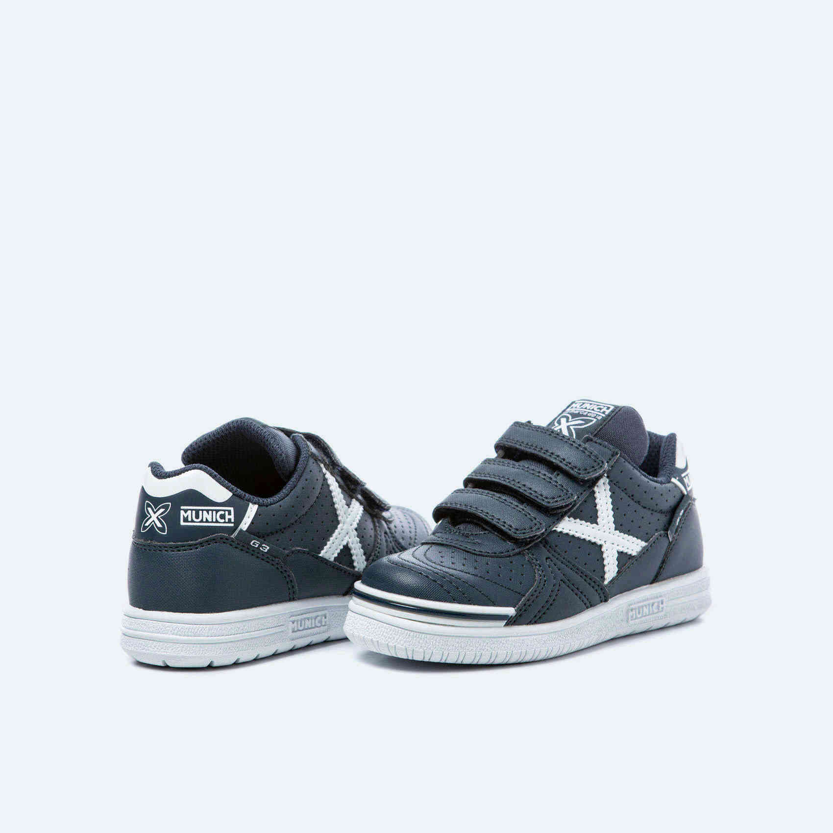 MUNICH G3 KID PROFIT VELCRO® 1044