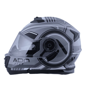 ADN AUDACE PULSAR GREY WHITE