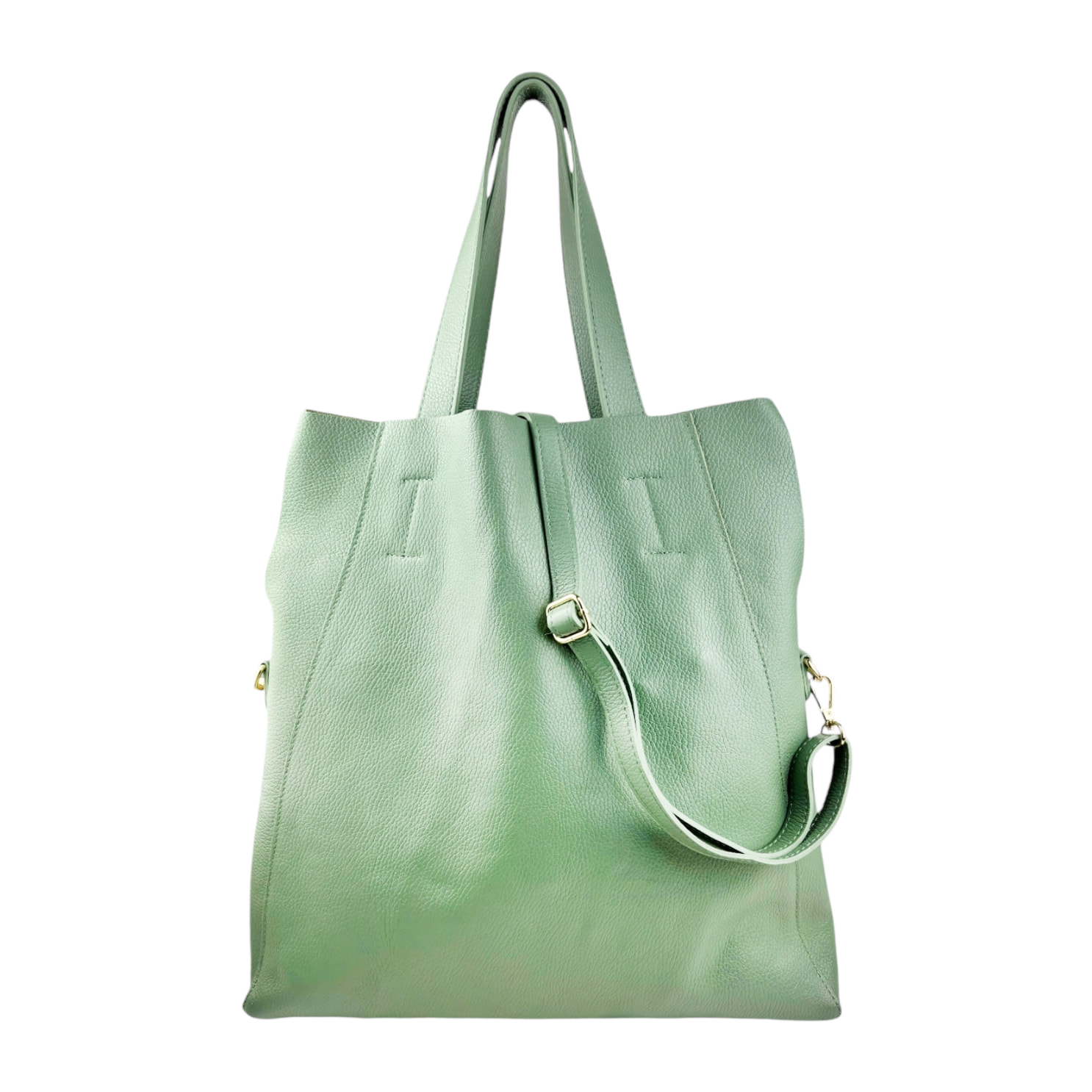 Bolso de Hombro Cheval Firenze Venice Verde Salvia