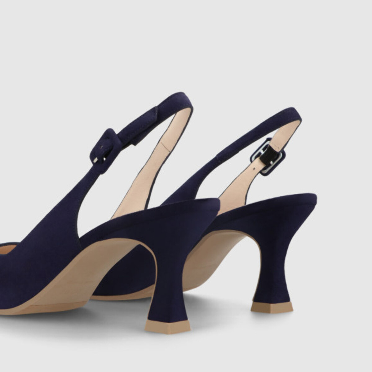 ZAPATOS DE SALÓN AZULES JUCO