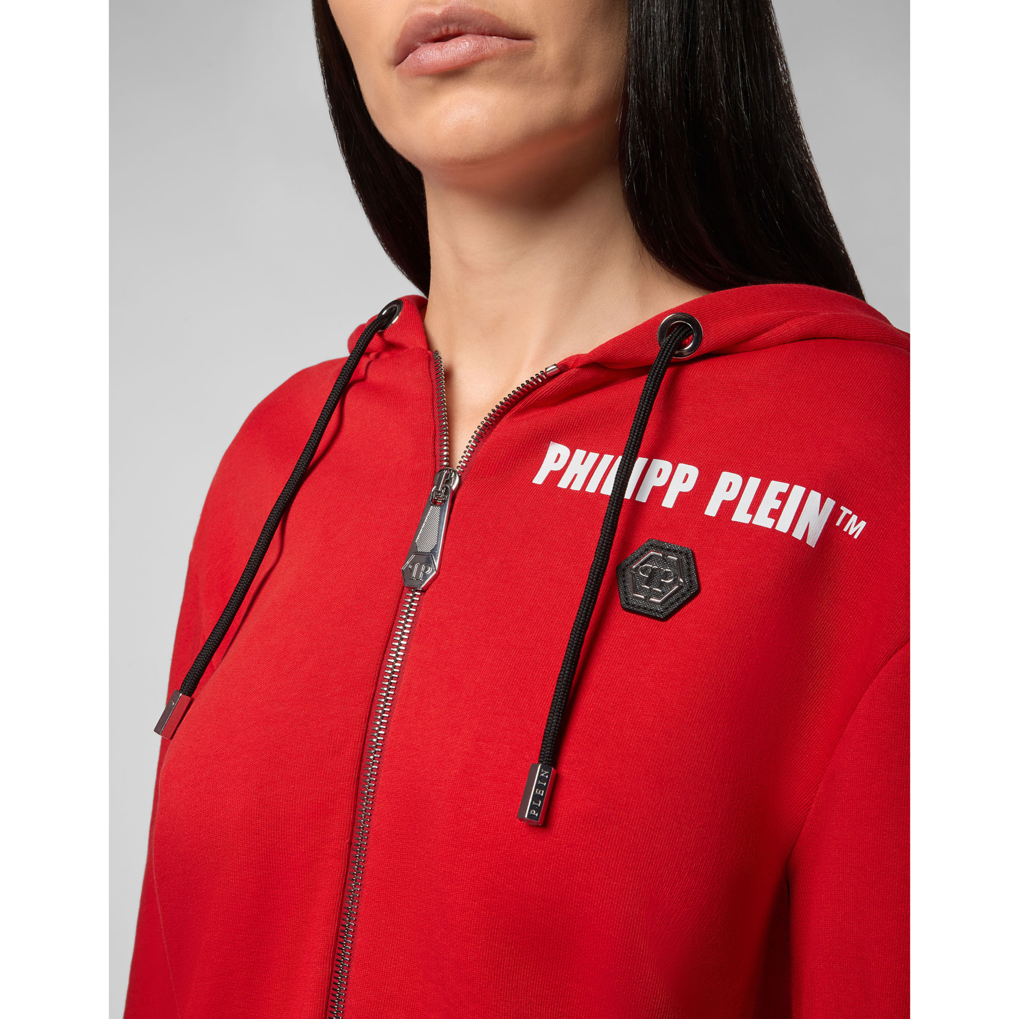 PHILIPP PLEIN Sudadera con capucha