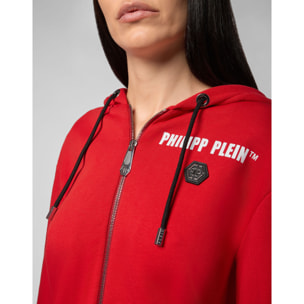 PHILIPP PLEIN Sudadera con capucha