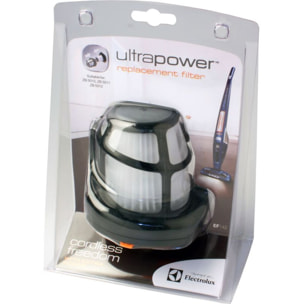 Filtre ELECTROLUX Plissé EF142 protection moteur aspirateur balai Ultrapower