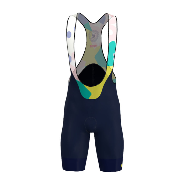 Km Cero - Culotte Corto - Azul Náuticocolor_es - Hombre