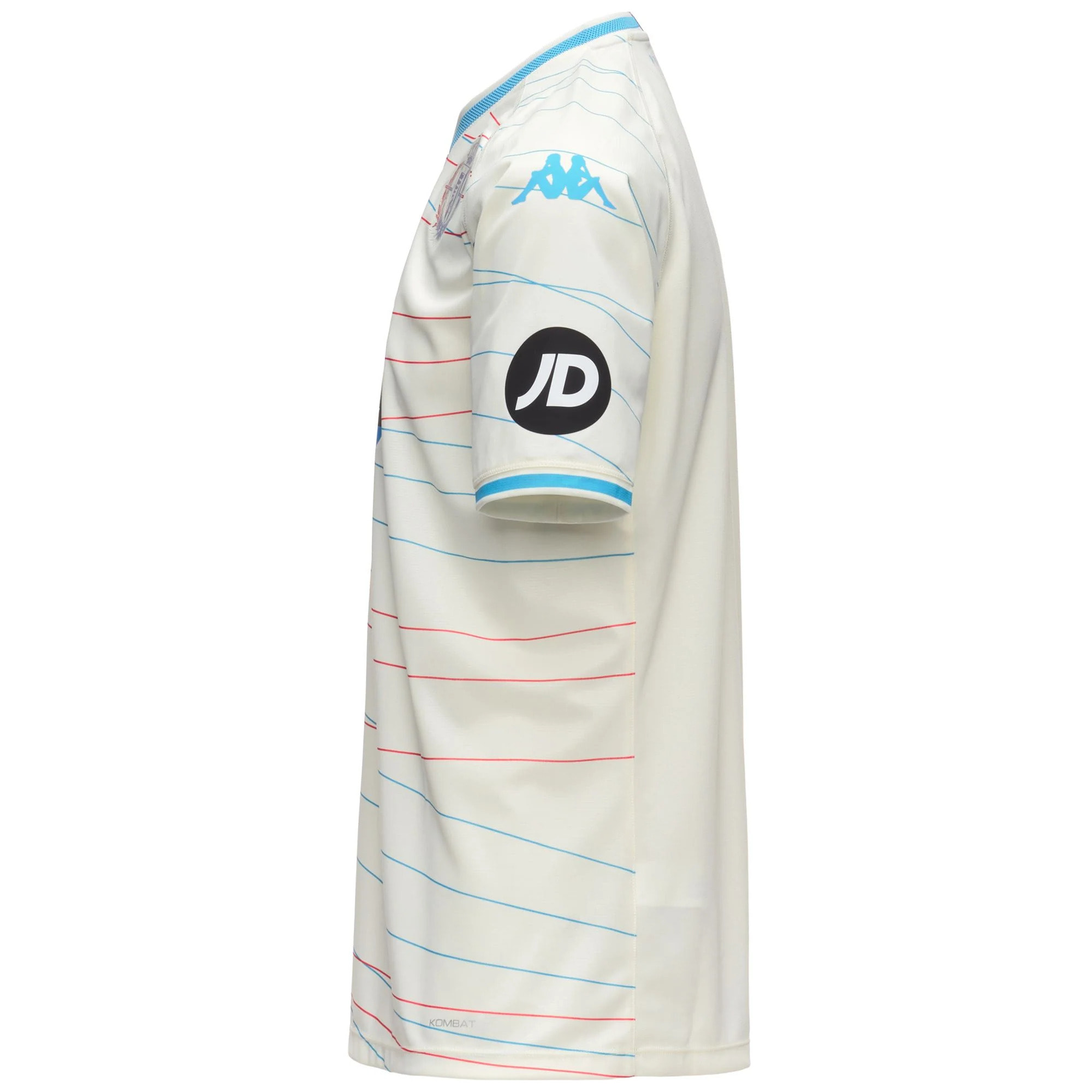 Camisetas de juego Kappa Hombre Kombat 2025 Valladolid