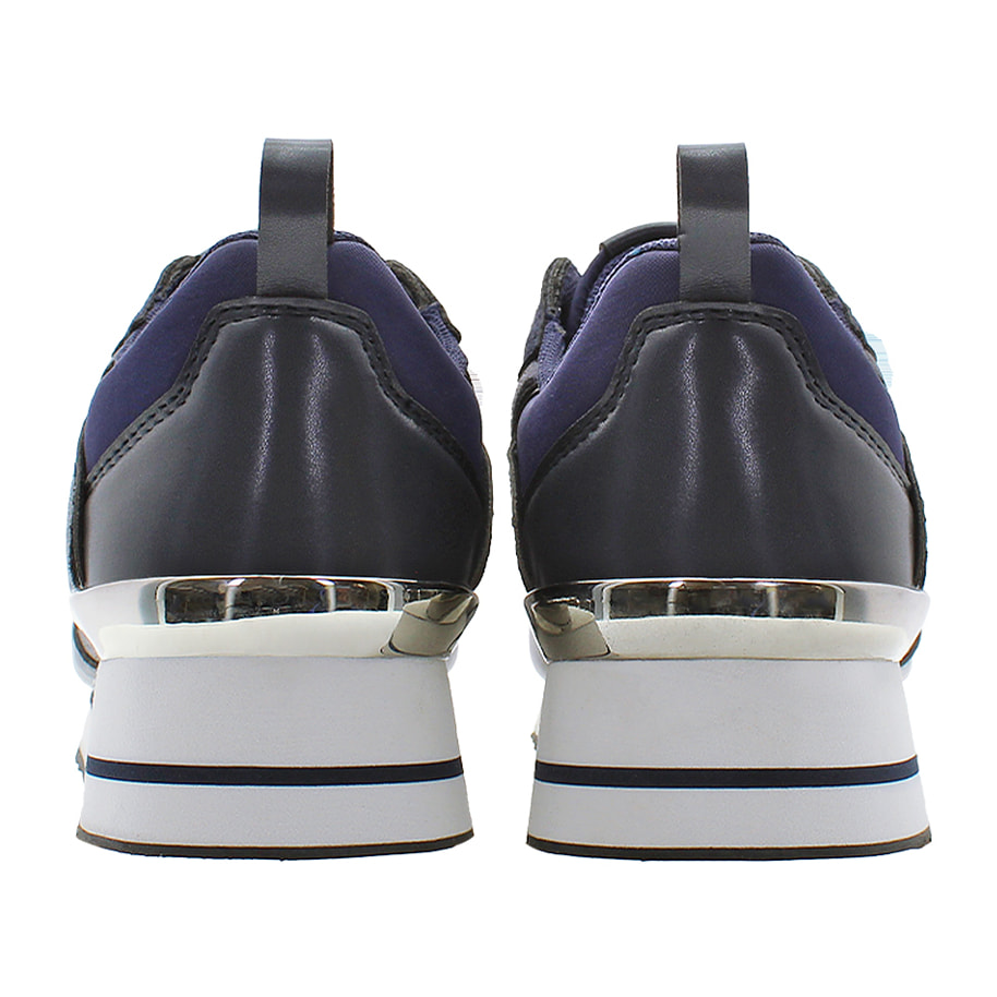 Sneakers U.S. Polo Assn. blu