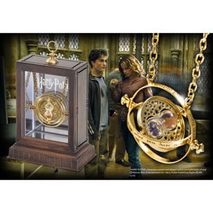 Harry Potter Medaglione Giratempo di Hermione Granger Noble Collection