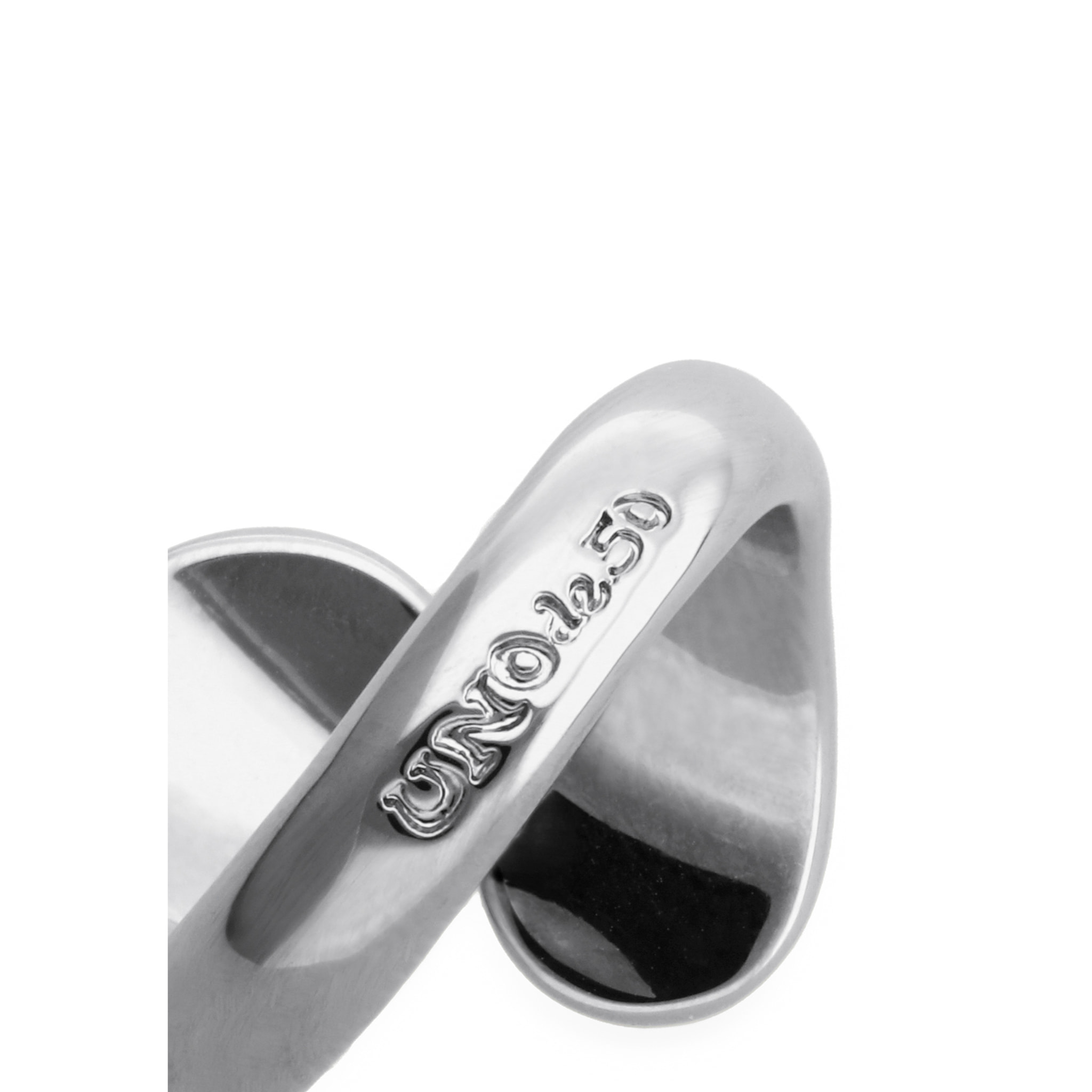 Anillo CORIUM PLATEADO 12