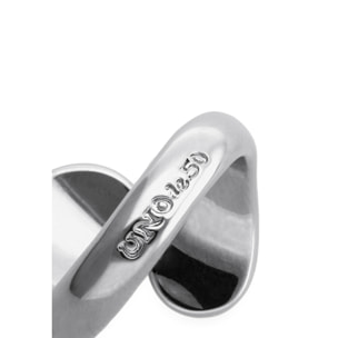 Anillo CORIUM PLATEADO 12