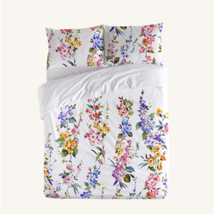 Funda nórdica 100% algodón 200 hilos Chambery