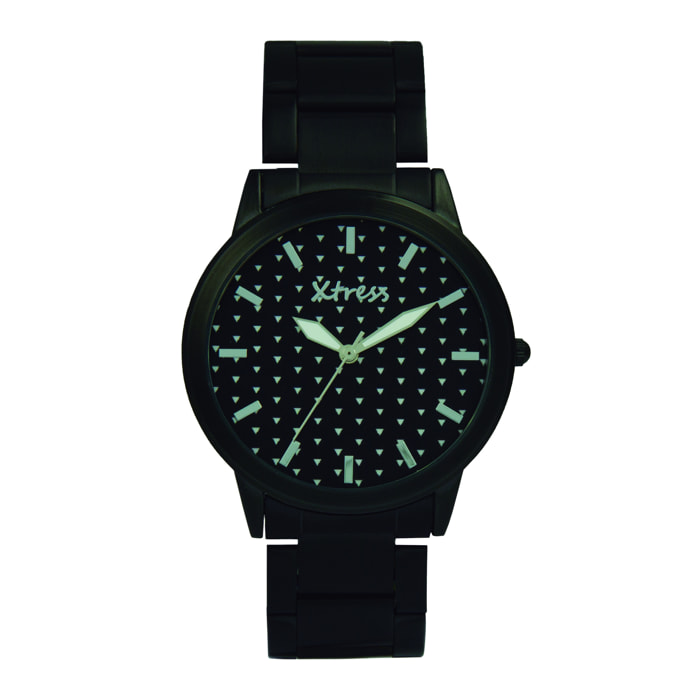 Reloj Xtress XNA1034-20 Unisex Analogico Cuarzo con Correa de Acero