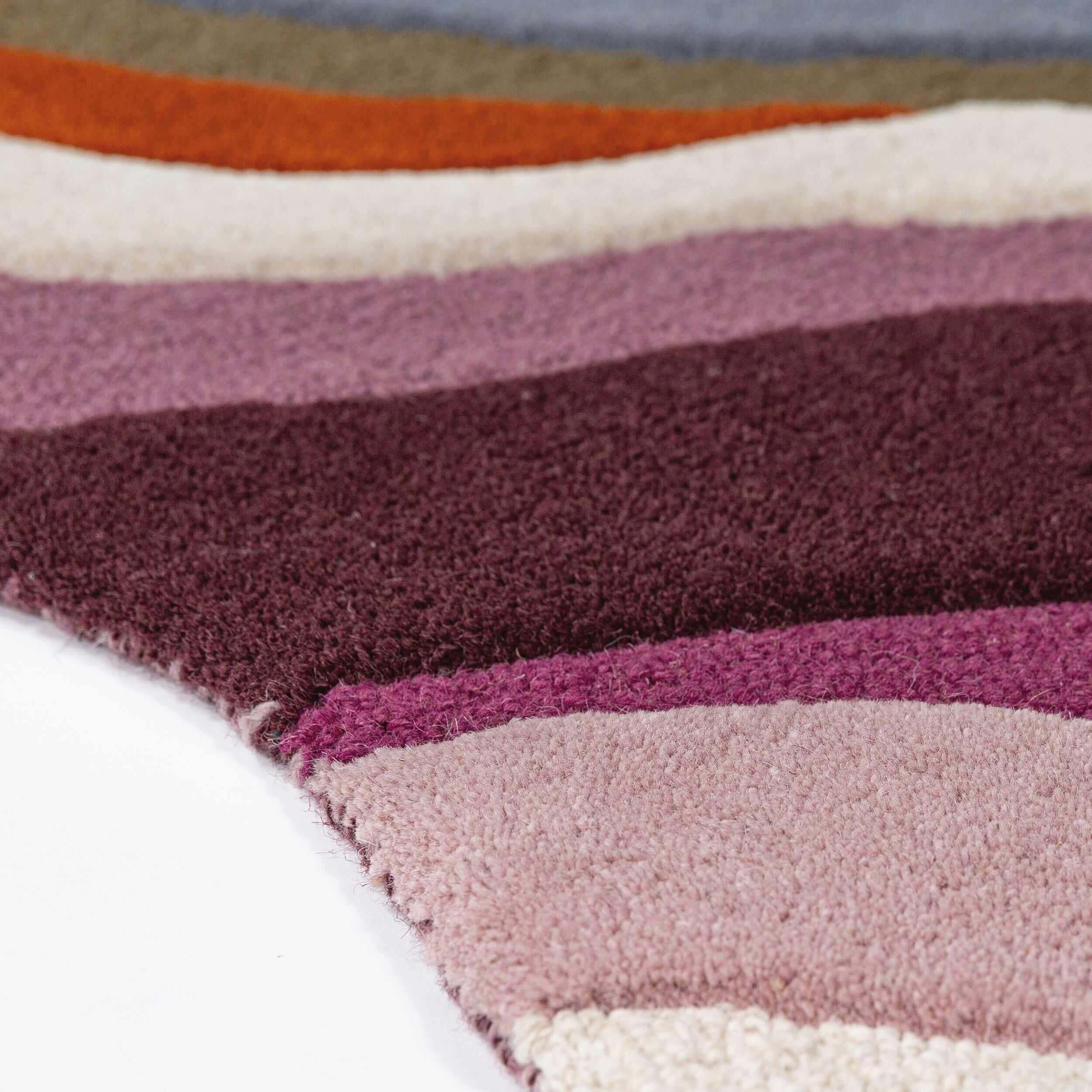 Tapis en laine ENVY