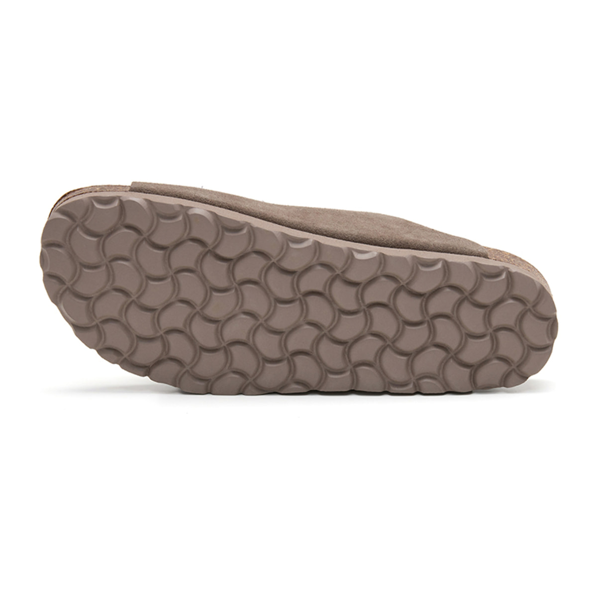 SANDALIA BABUNKERS MARRON