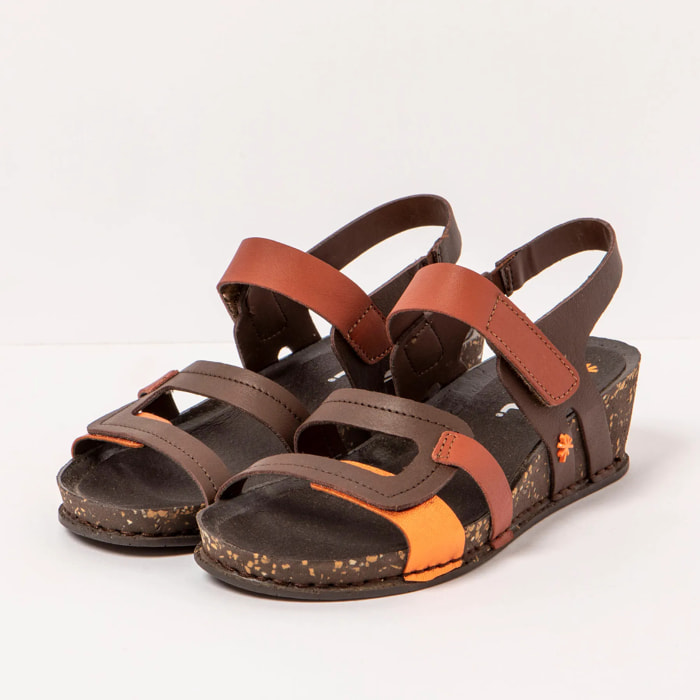 Sandalias 1941 NAPPA MULTI BROWN/ I IMAGINE color Multi brown