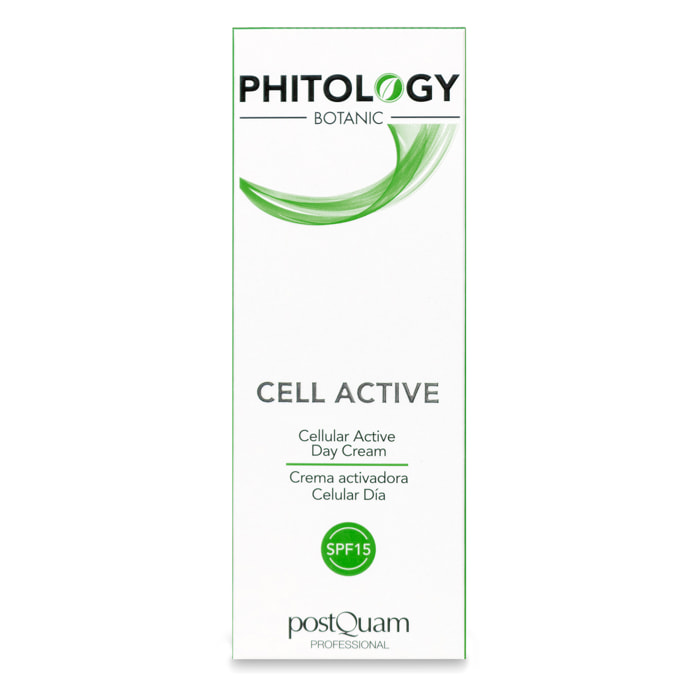 Crème raffermissante spf 15 - 50 ml - tous types de peaux