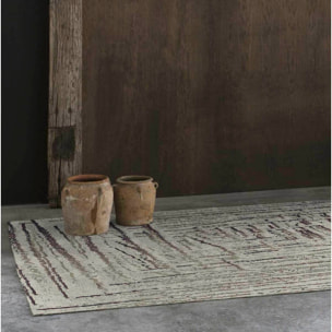 Alfombra decorativa KAOS. Varios tamaños disponibles.