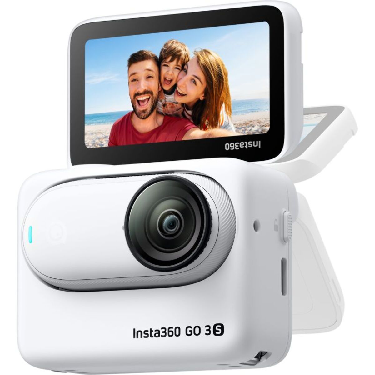 Caméra INSTA360 Go 3S Blanc Standard 128Go