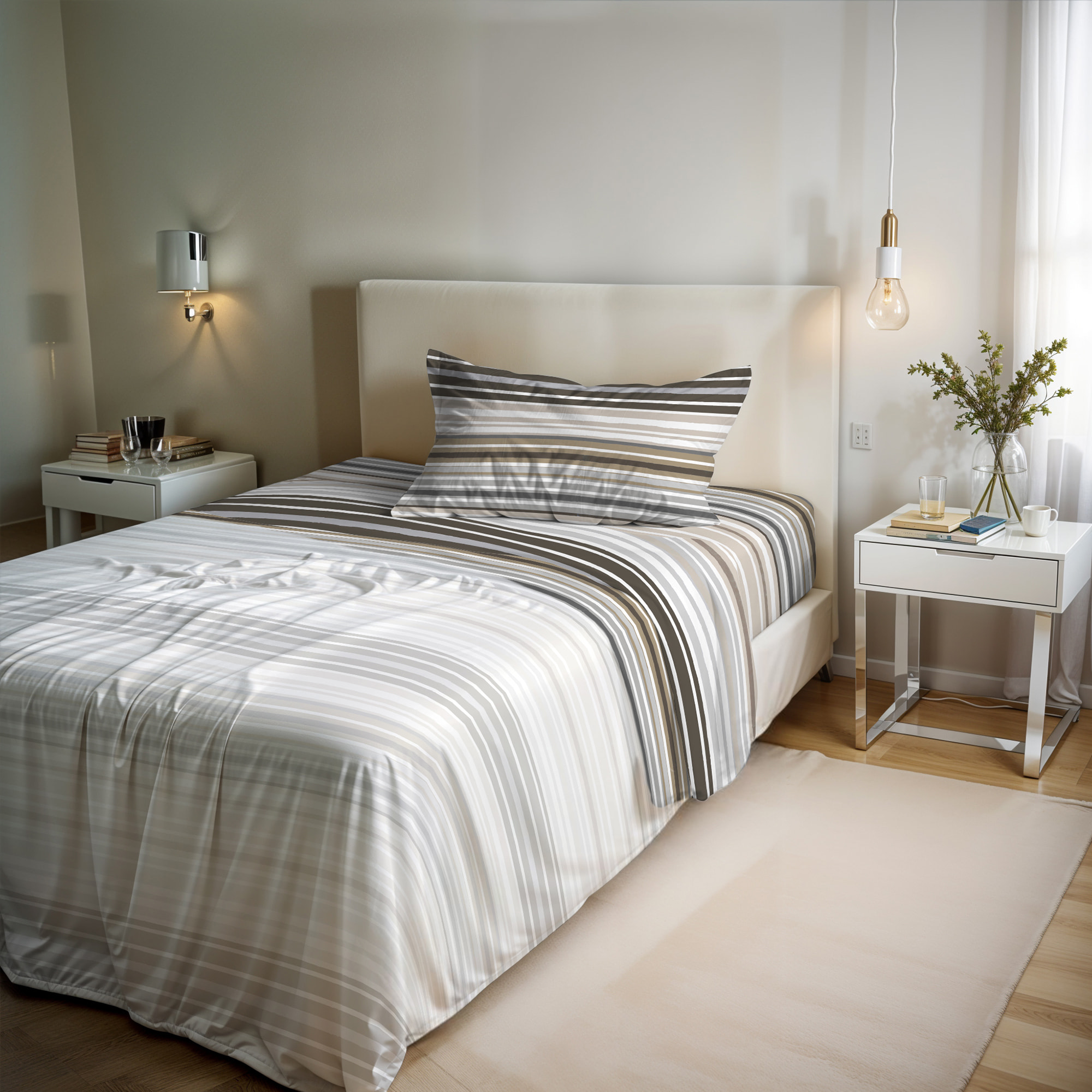 COMPLETO LETTO RIVER, SINGOLO