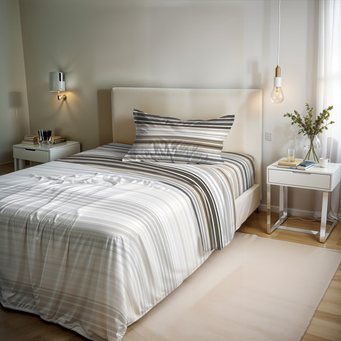 COMPLETO LETTO RIVER, SINGOLO