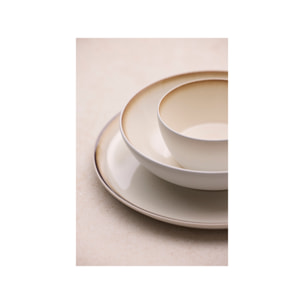 Assiette à pâtes D20cm