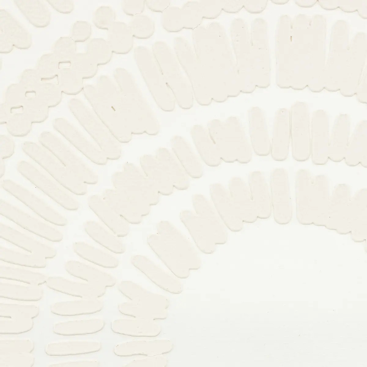 Déco murale 3D Angeli blanc 60x80cm