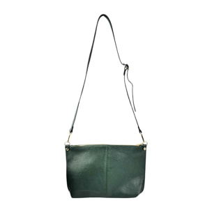 Bolso de Hombro Cheval Firenze Iris Verde Oscuro