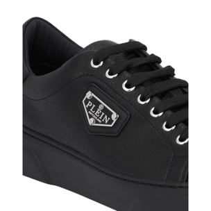 PHILIPP PLEIN Lo-Top Sneakers ICONIC PLEIN