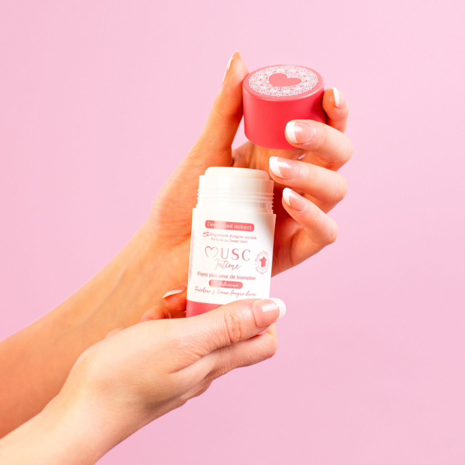 Sweet Litchi - Déodorant 50 g
