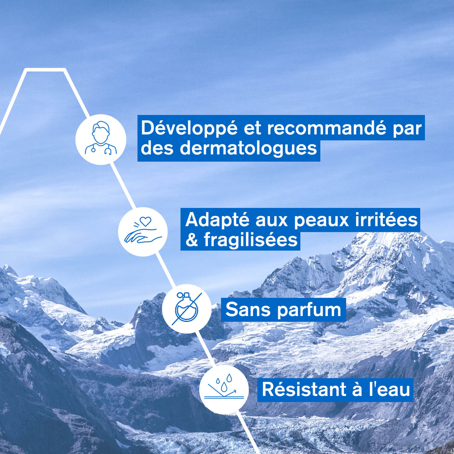 Bariéderm - Stick Fissures Crevasses - Isole, Répare, Assouplit & Apaise 22 g