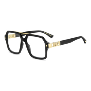 Gafas de Vista Dsquared2 D2 0174 2M2 de Acetato Hombre 55 mm