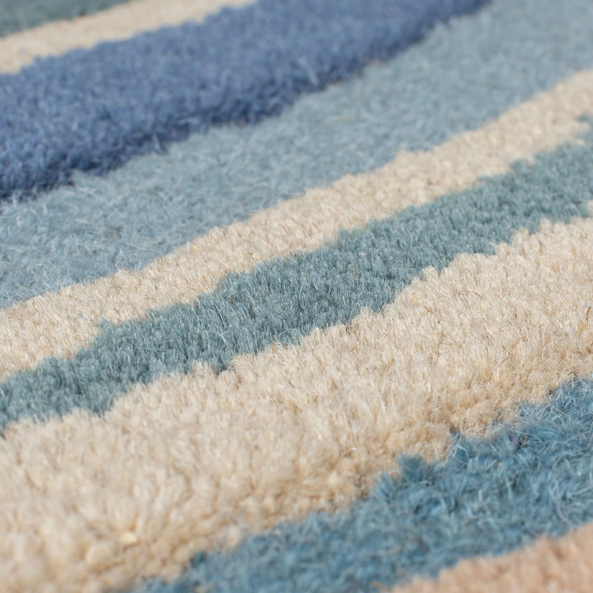 Tapis en laine ABSTRACT FLOW