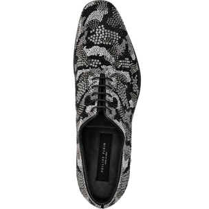 PHILIPP PLEIN Zapatos con cordones CAMOUFLAGE