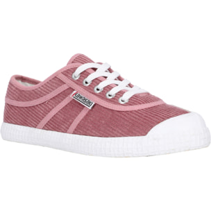 Zapatillas Sneaker para Hombre - KAWASAKI Original Corduroy Shoe K212444 4197 Old Rose