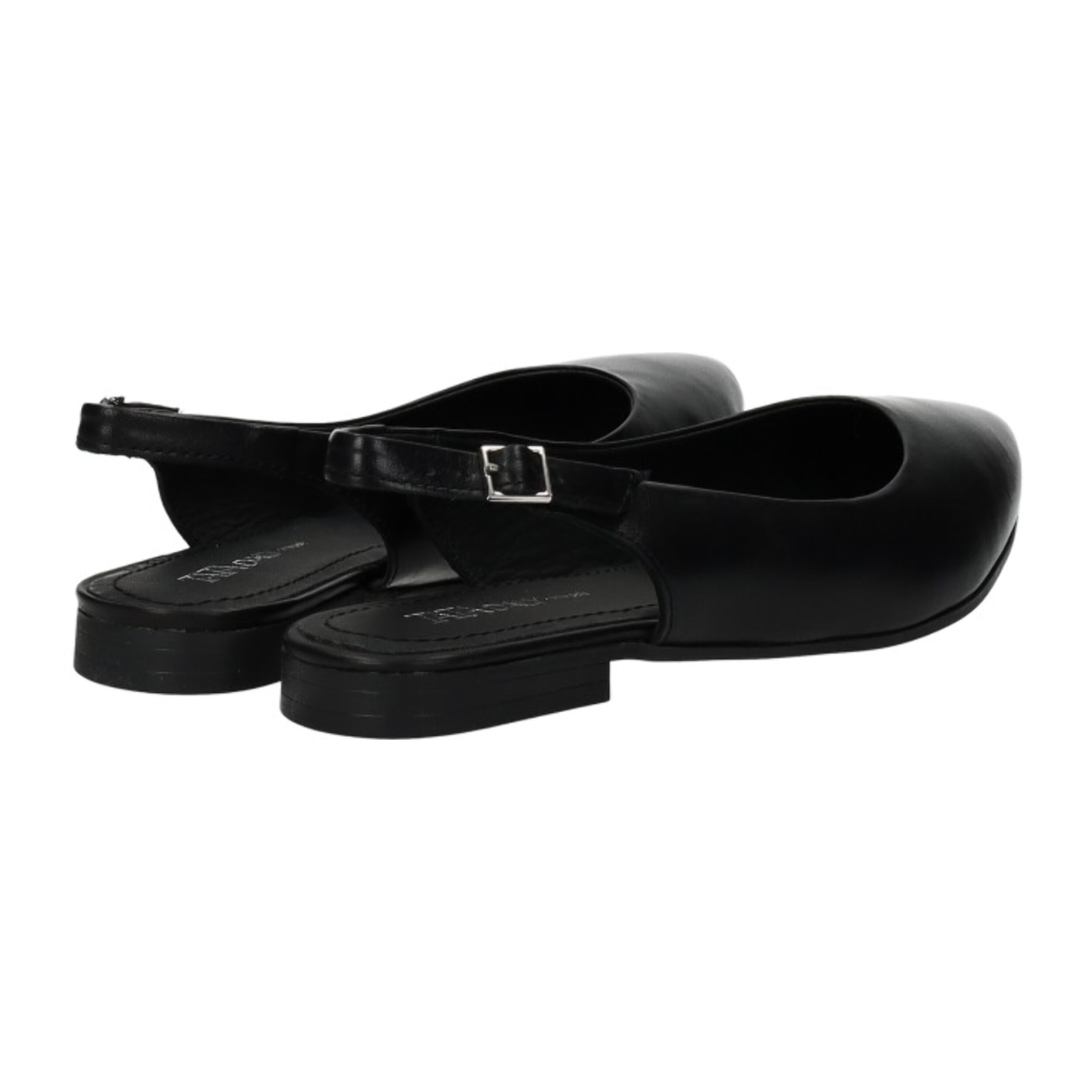 Ballerine Donna Tata Italia Nero