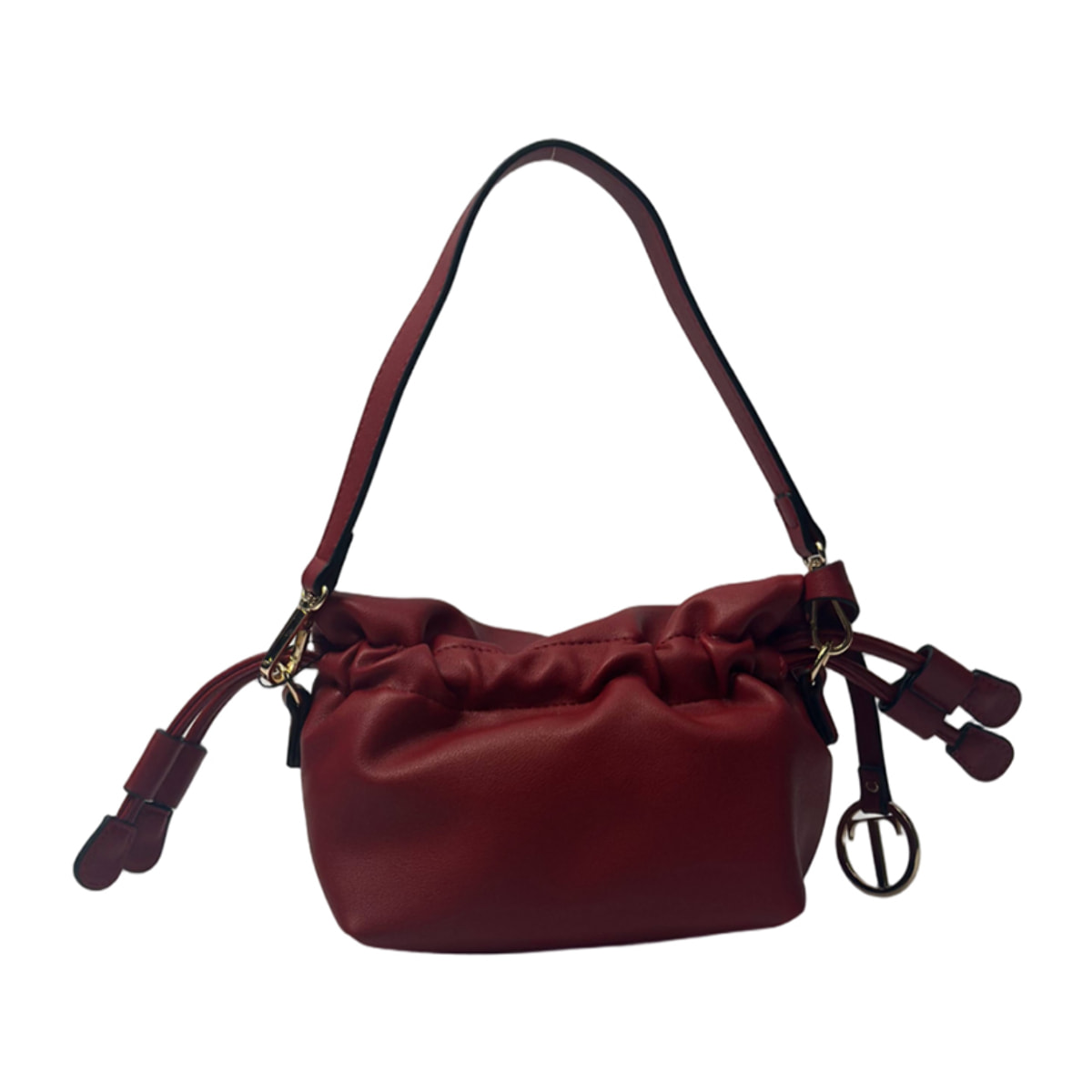Borsa Adulto unisex Tata Italia Rosso