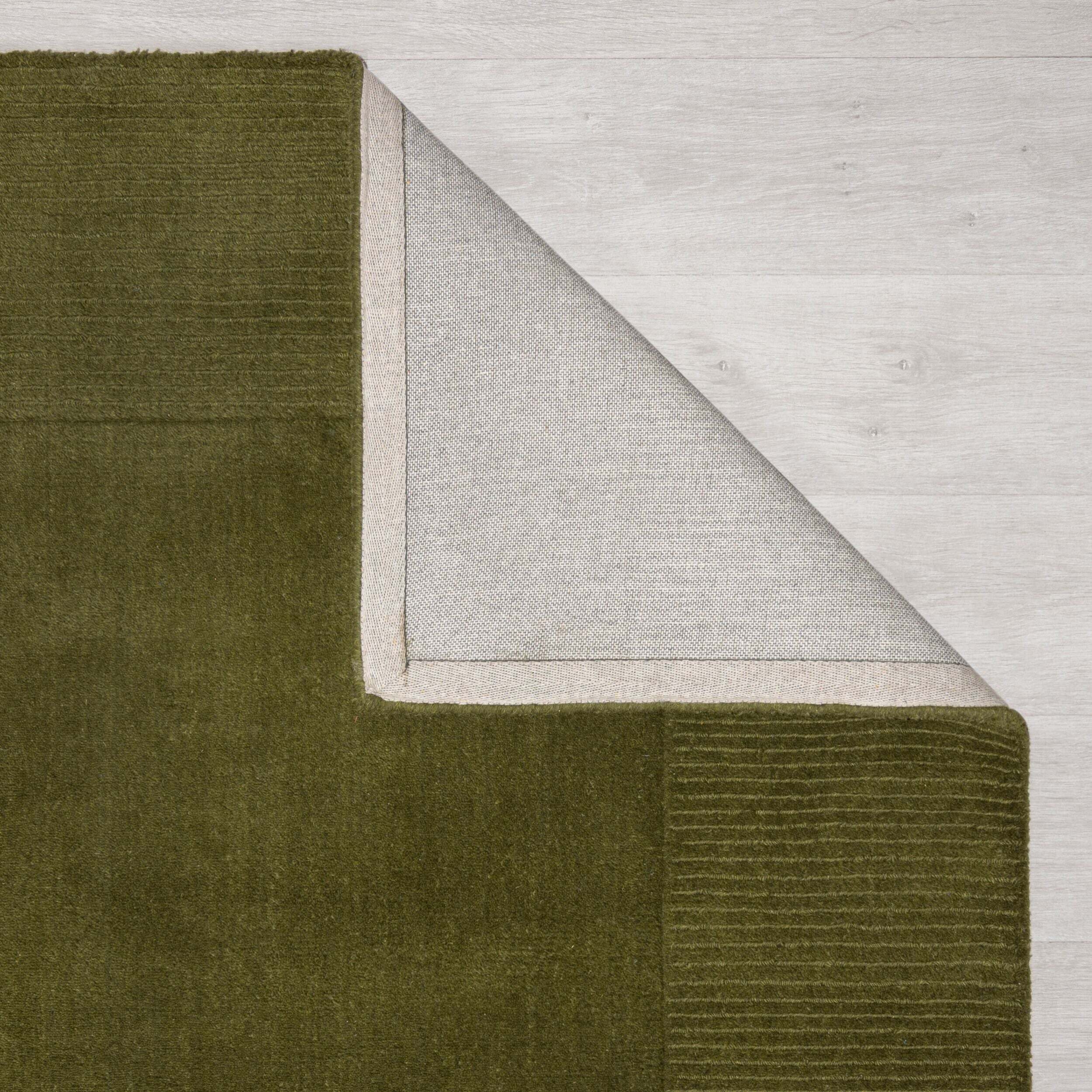 Tapis laine moelleux SIENA