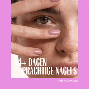 Vernis semi-permanent - 226 Neutral Lilac - 15 ml