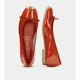 Bailarina Basil Rojo