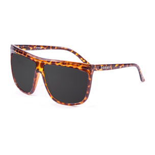 Occhiali da sole OCEAN LEOPARDO - montatura tartarugata con lenti fumé
