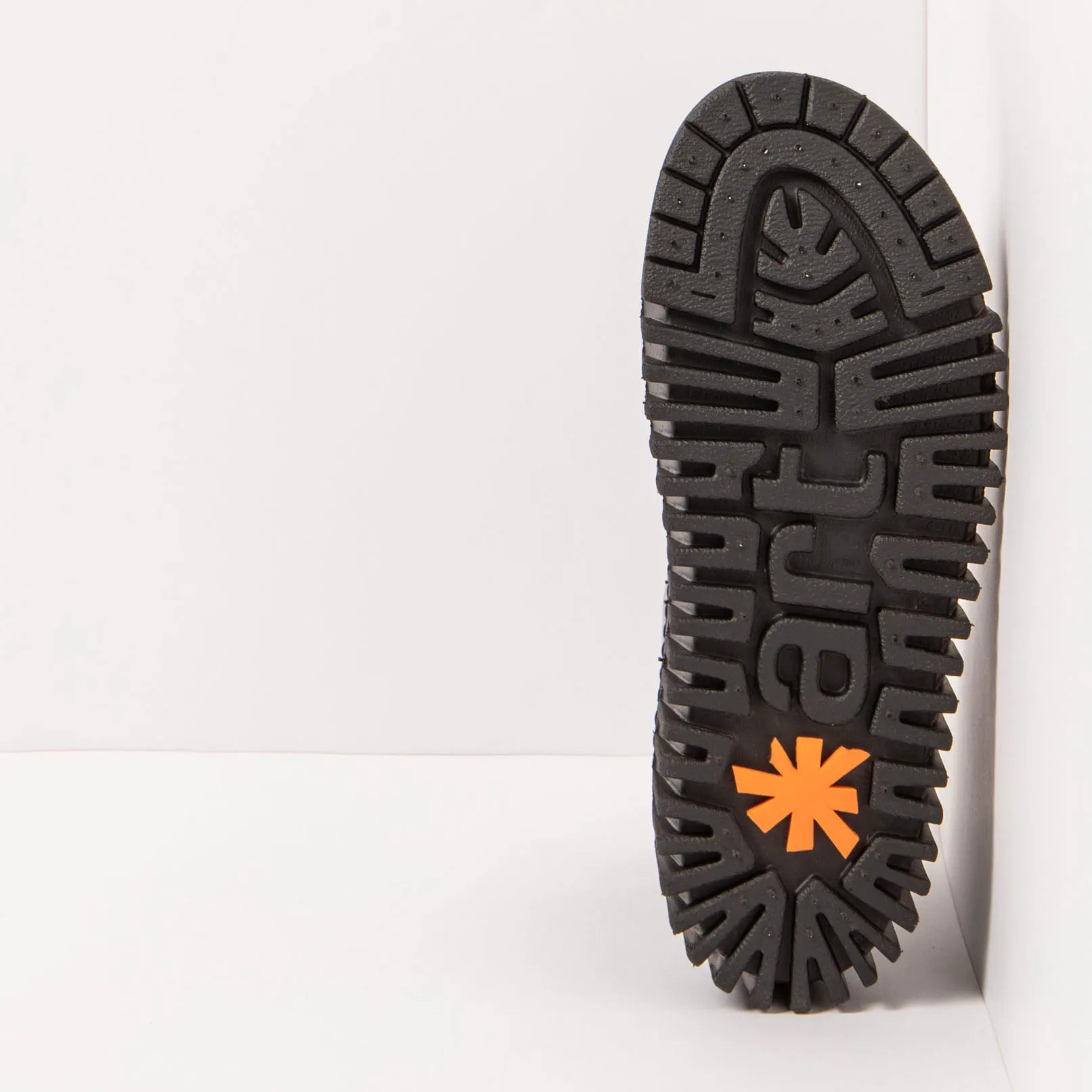 Botines 1513 PATENT FLASH BLACK/BRIGHTON color Black