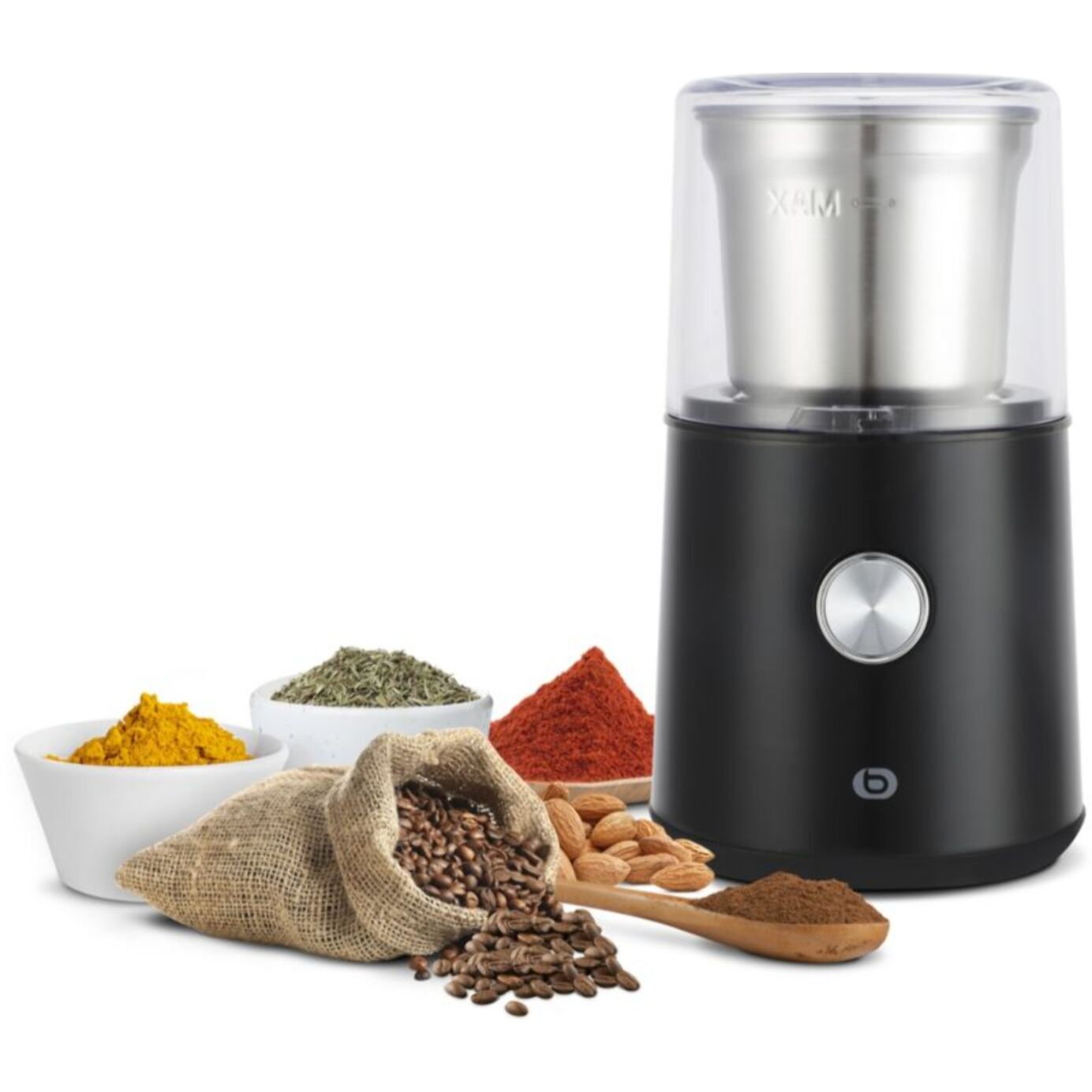 Moulin à café ESSENTIELB EMC 4