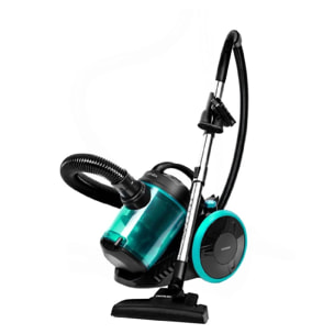 Cecotec Aspirateur-traîneau sans sac Conga RockStar Multicyclonic XXL Animal