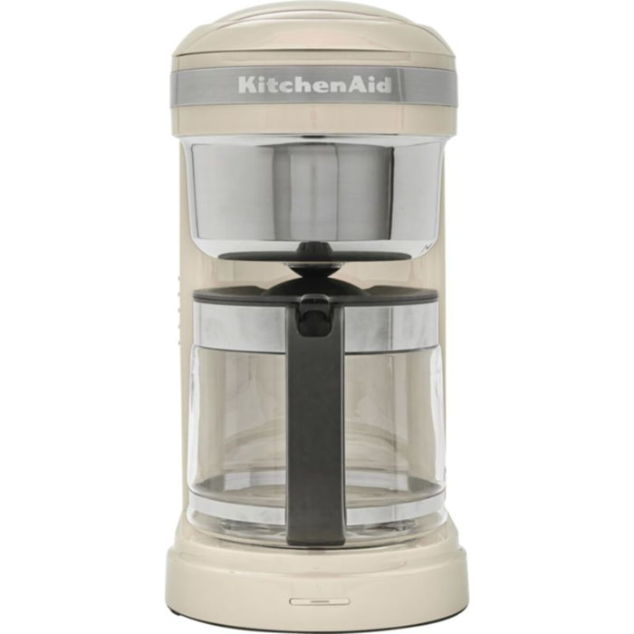 Cafetière filtre KITCHENAID 5KCM1209EAC Crème