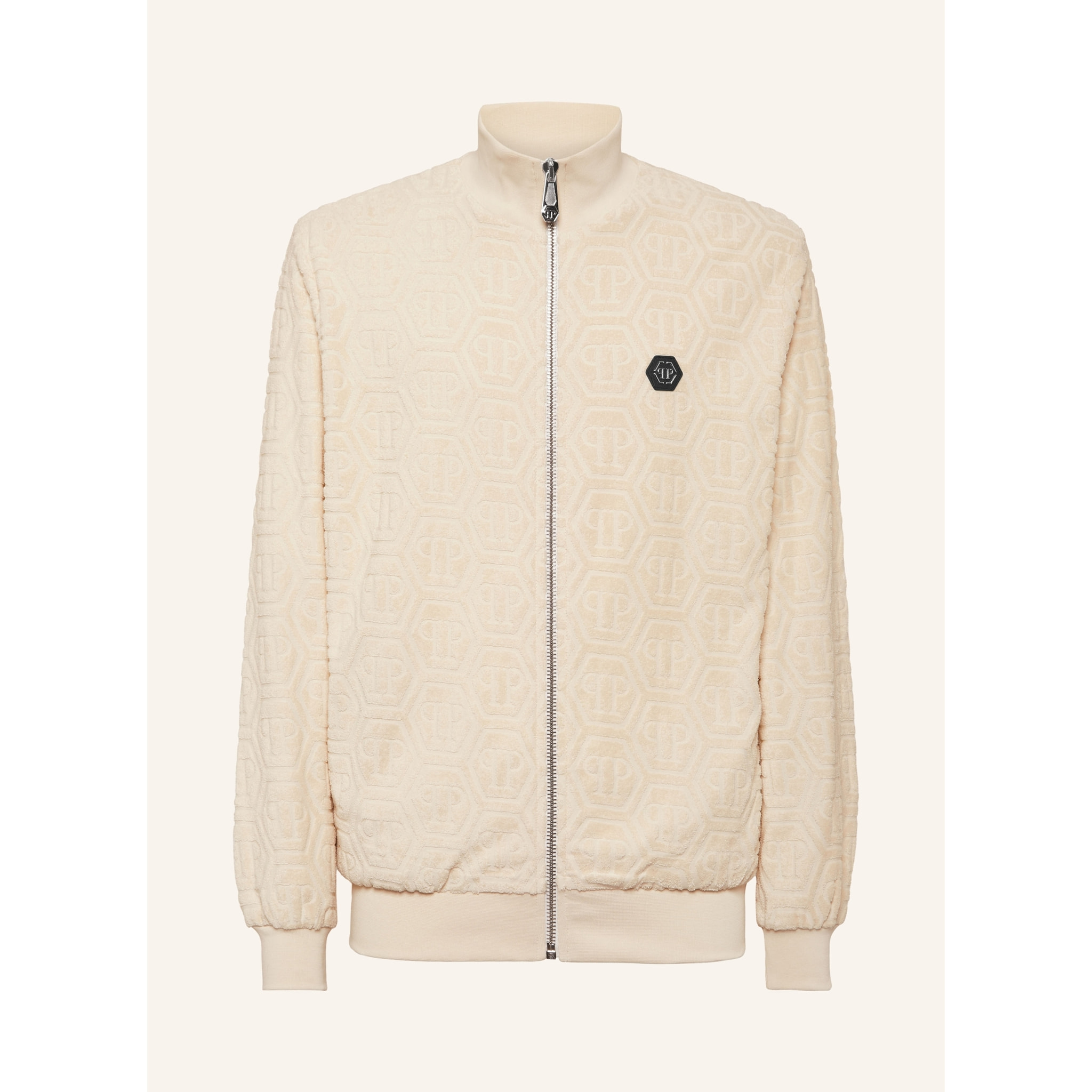 PHILIPP PLEIN Jogging Jacket MONOGRAM