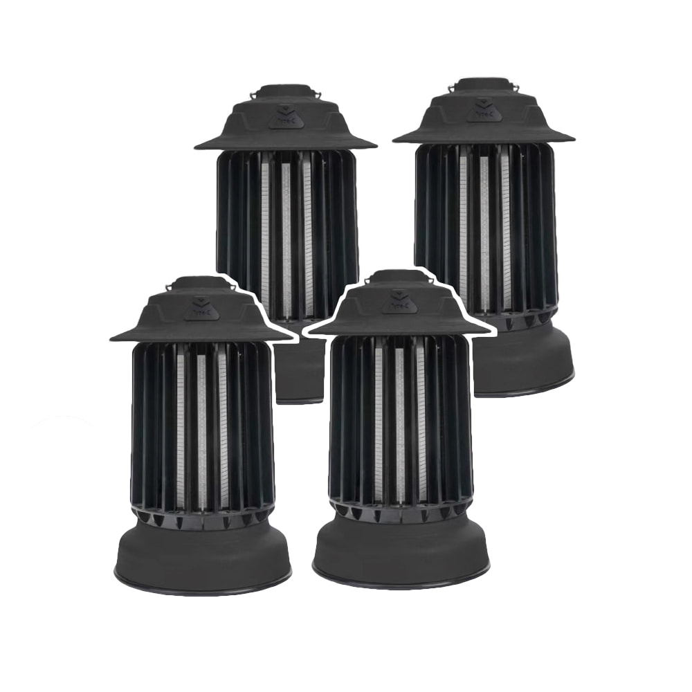 EZIlight® Mosquito Garden MG 10 Black