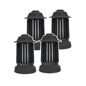 EZIlight® Mosquito Garden MG 10 Black