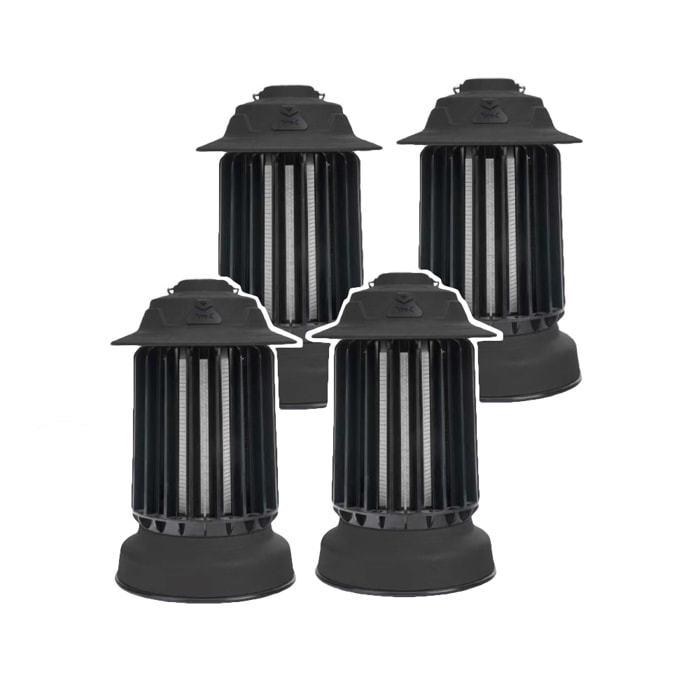 EZIlight® Mosquito Garden MG 10 Black