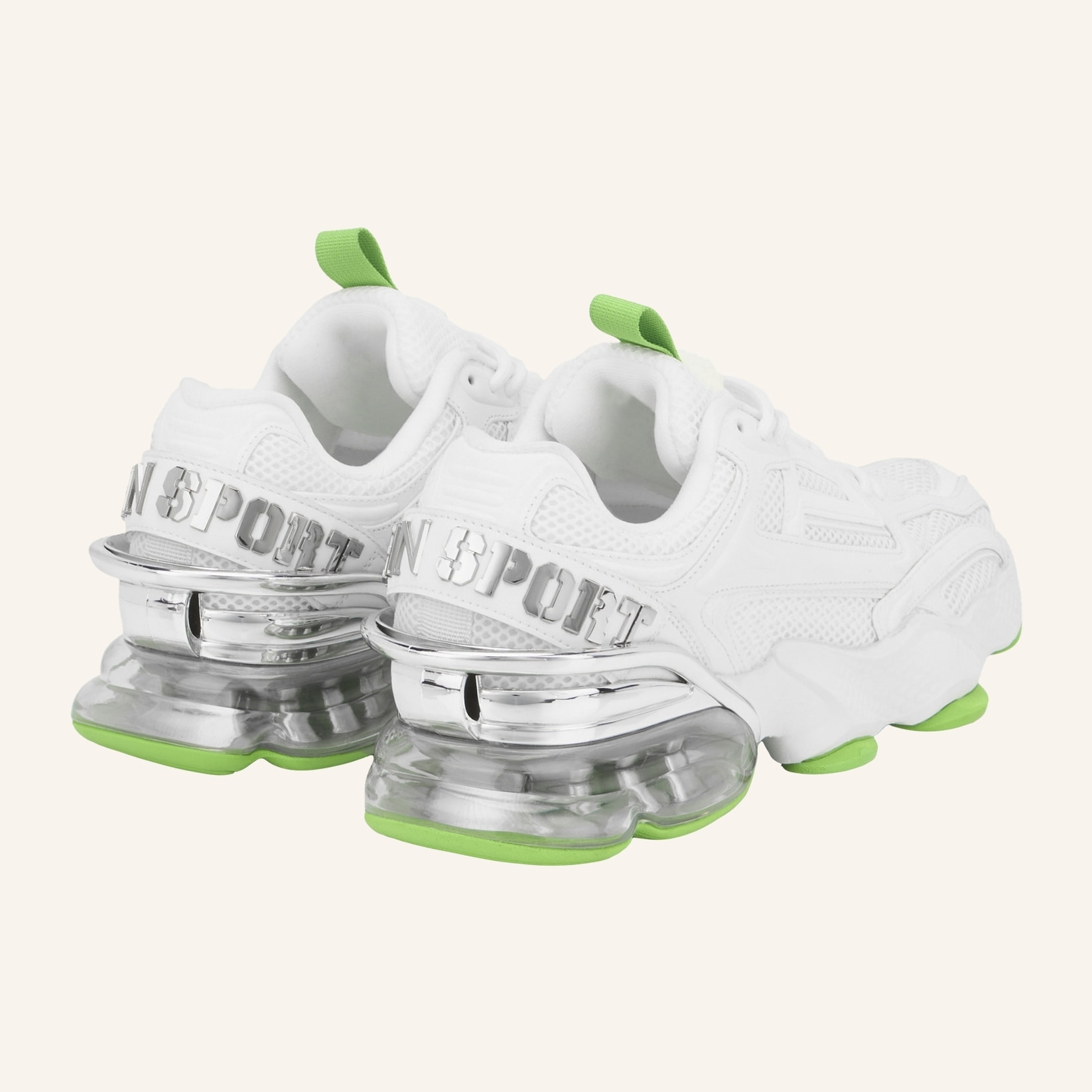 PLEIN SPORT Sneaker Runner PS